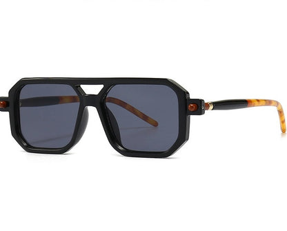 Retro Square Sunglasses