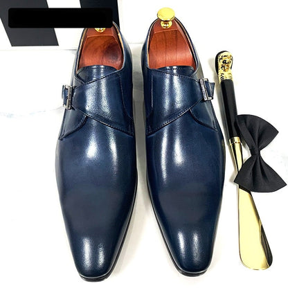 Dress Shoes Monkstrap