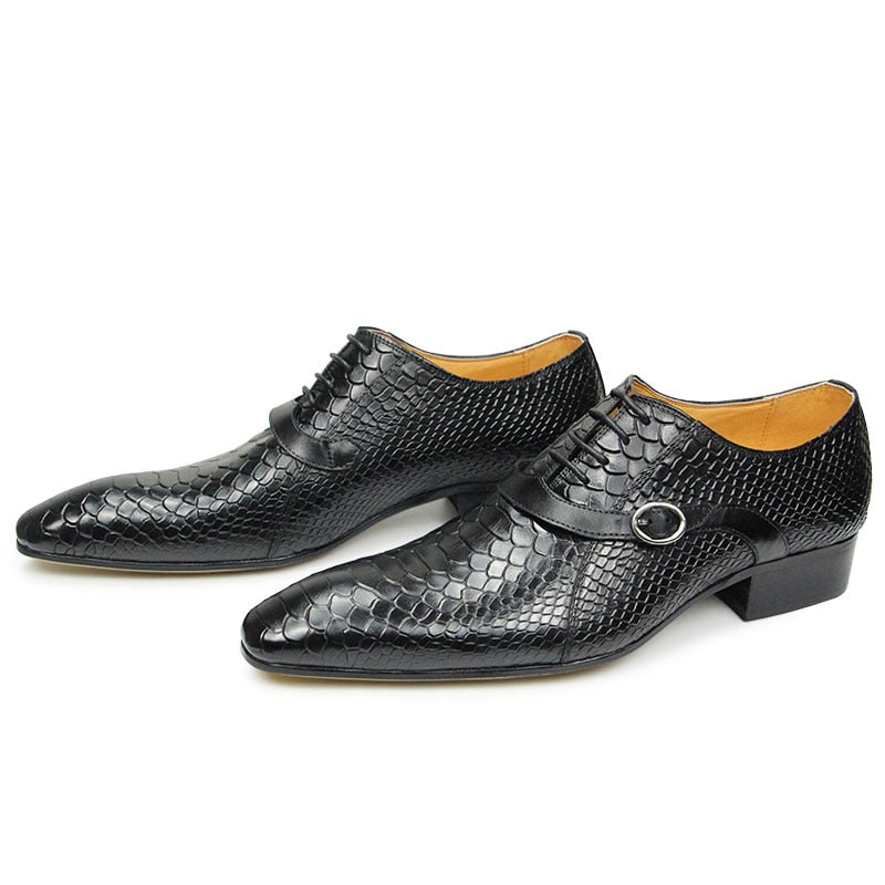 Formal Modern Oxfords Shoes