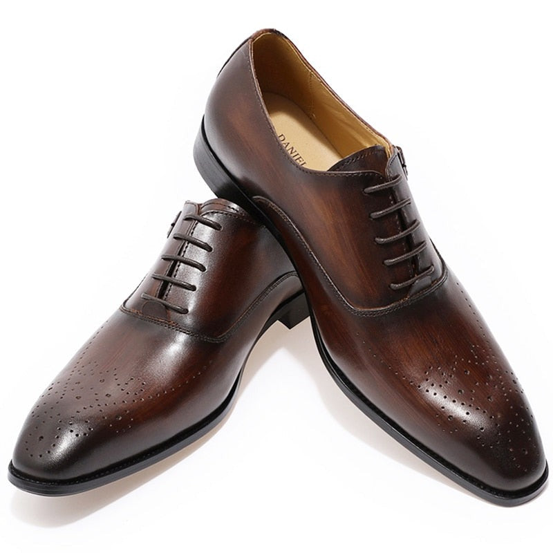 Elegant Oxford Shoes