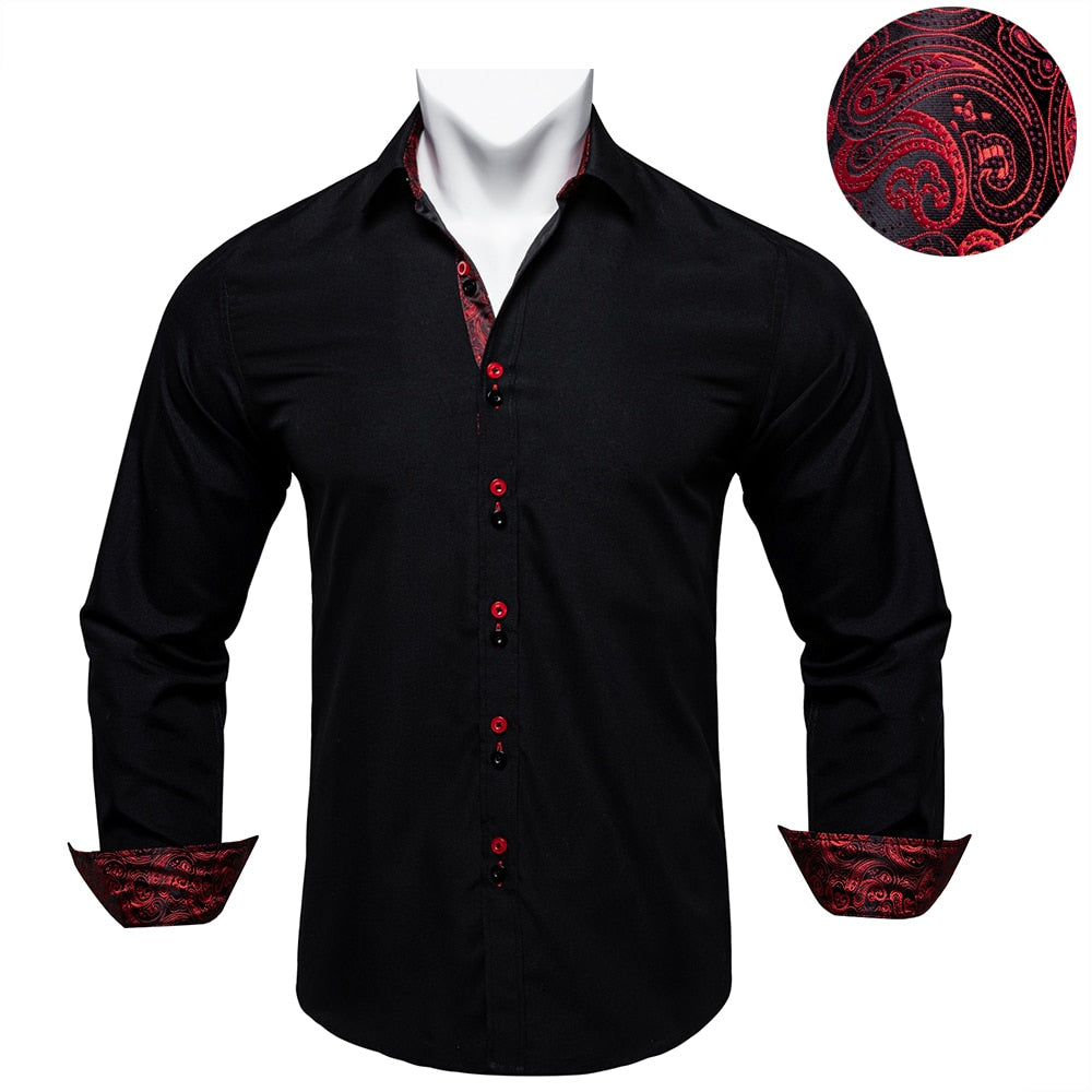 Long Sleeve Business Shirts