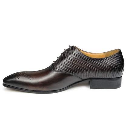 Mens Business Fashion Shoes