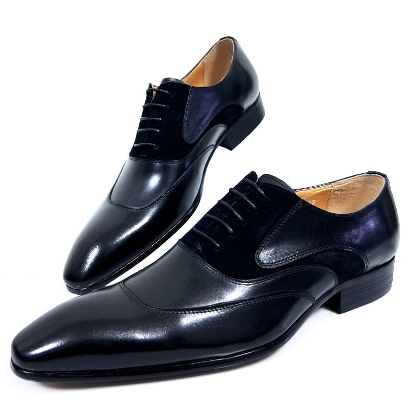 Luxury Oxford Men Shoes