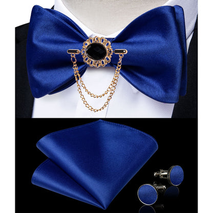 Exqusite Mens Self-tie Bowties Set