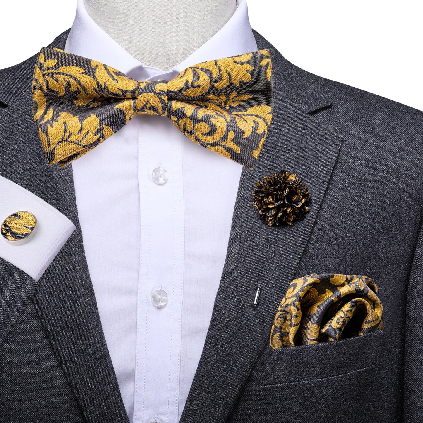 Butterfly Knot Bow Tie