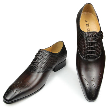 Mens Business Fashion Shoes