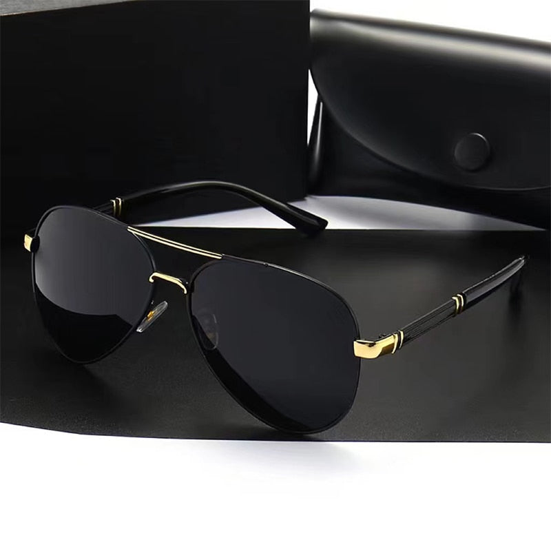 Luxury Mens Polarized Sunglasses - IMAGENTS