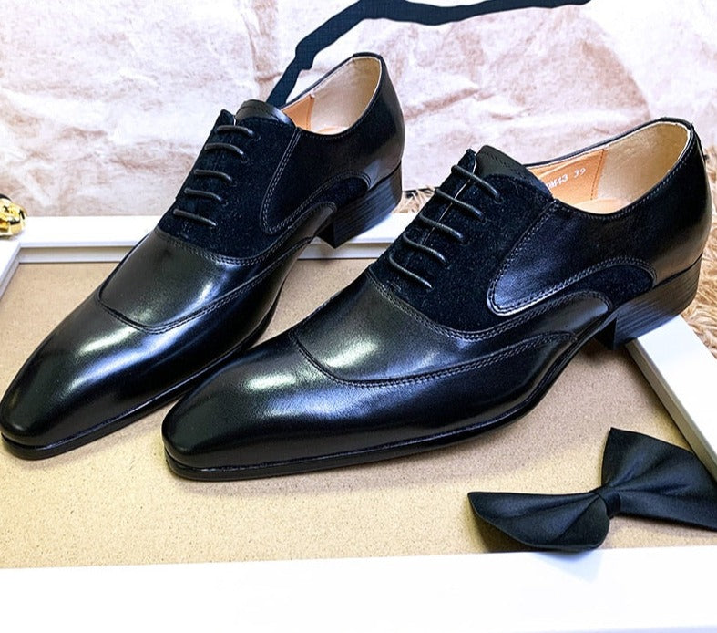 Luxury Oxford Men Shoes