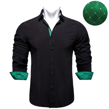 Long Sleeve Business Shirts