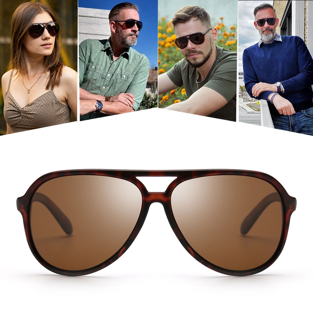 Ultralight Polarized Sunglasses