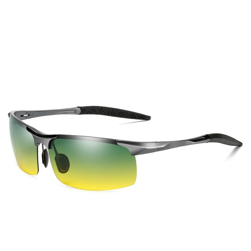 Aluminum Polarzed Sunglasses