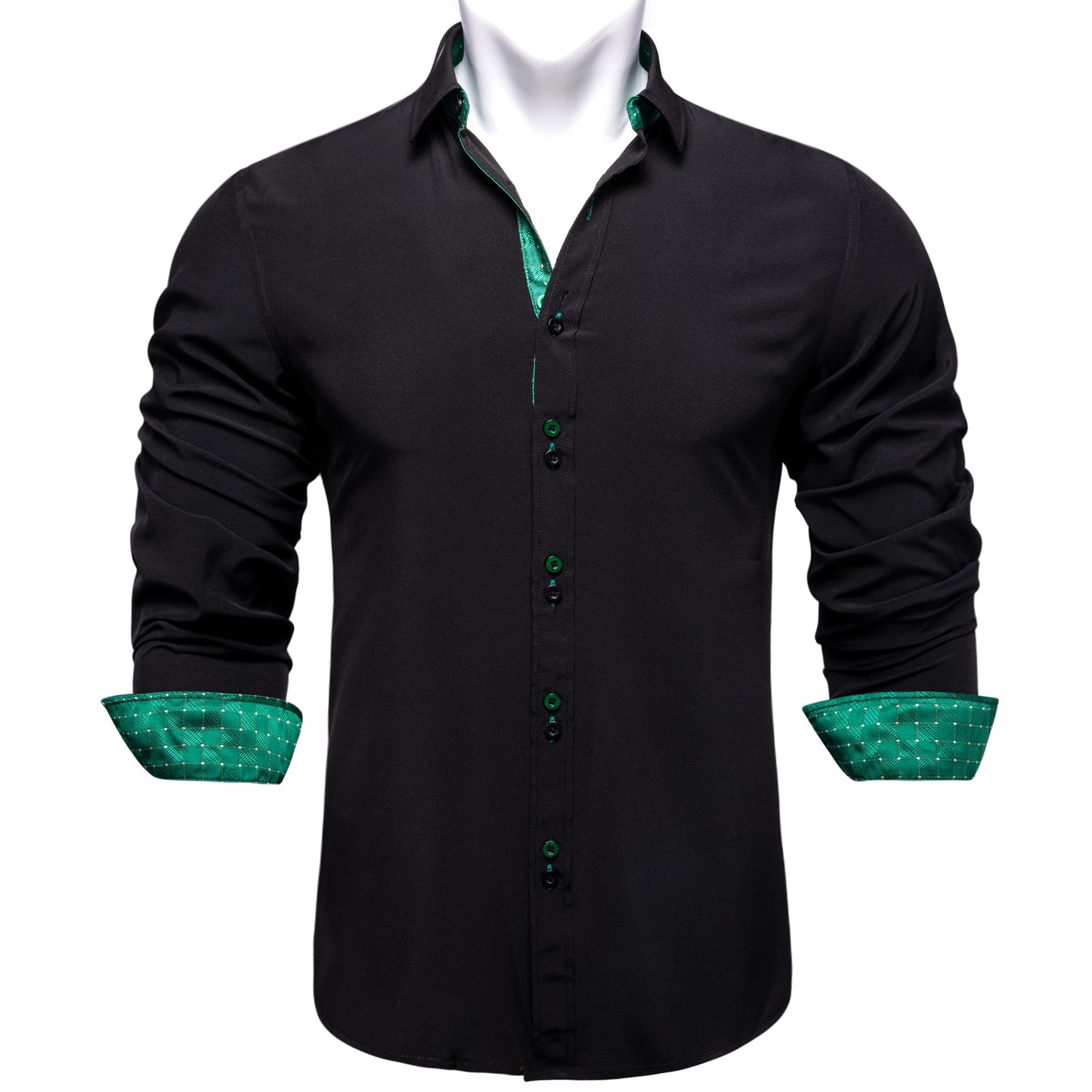 Paisley  Long Sleeve Shirt