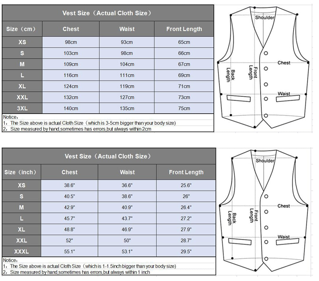 Herringbone Mens Suit Vest