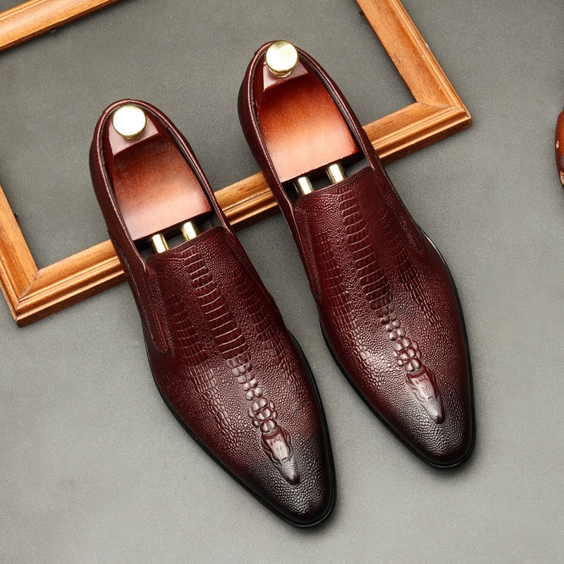 Slip On Formal Shoes