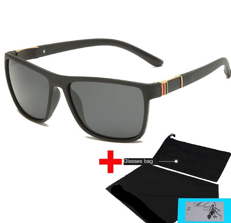 Mens Polarized Sunglasses