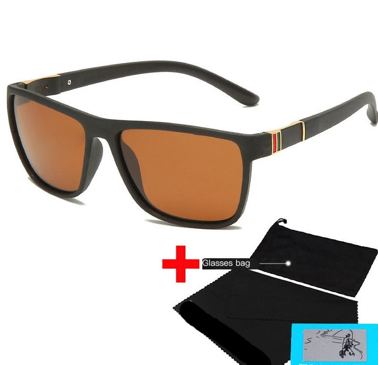 Mens Polarized Sunglasses