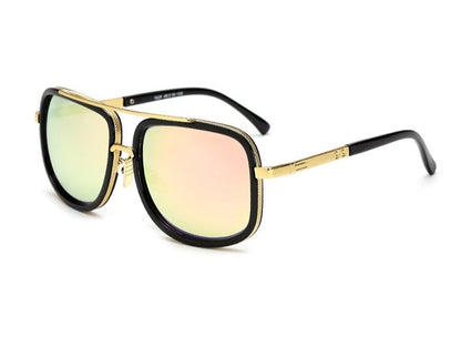 Square Big Frame Sunglasses