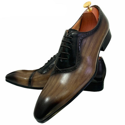 Men's Oxford Formal Shoes