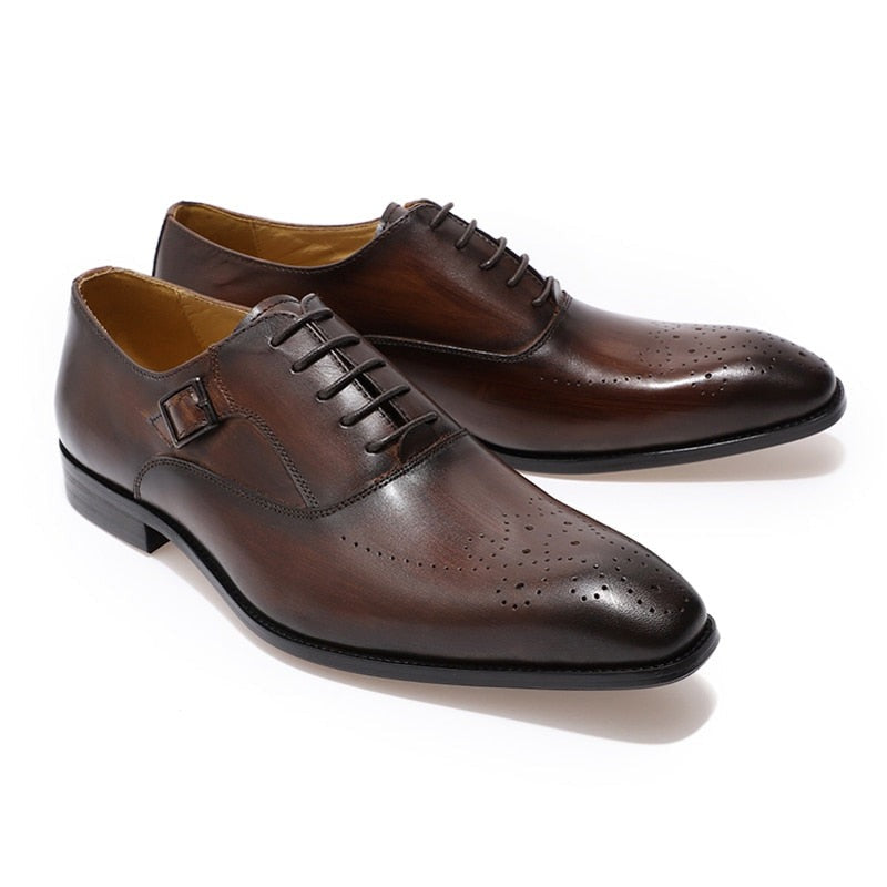 Elegant Oxford Shoes