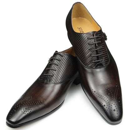 Mens Business Fashion Shoes