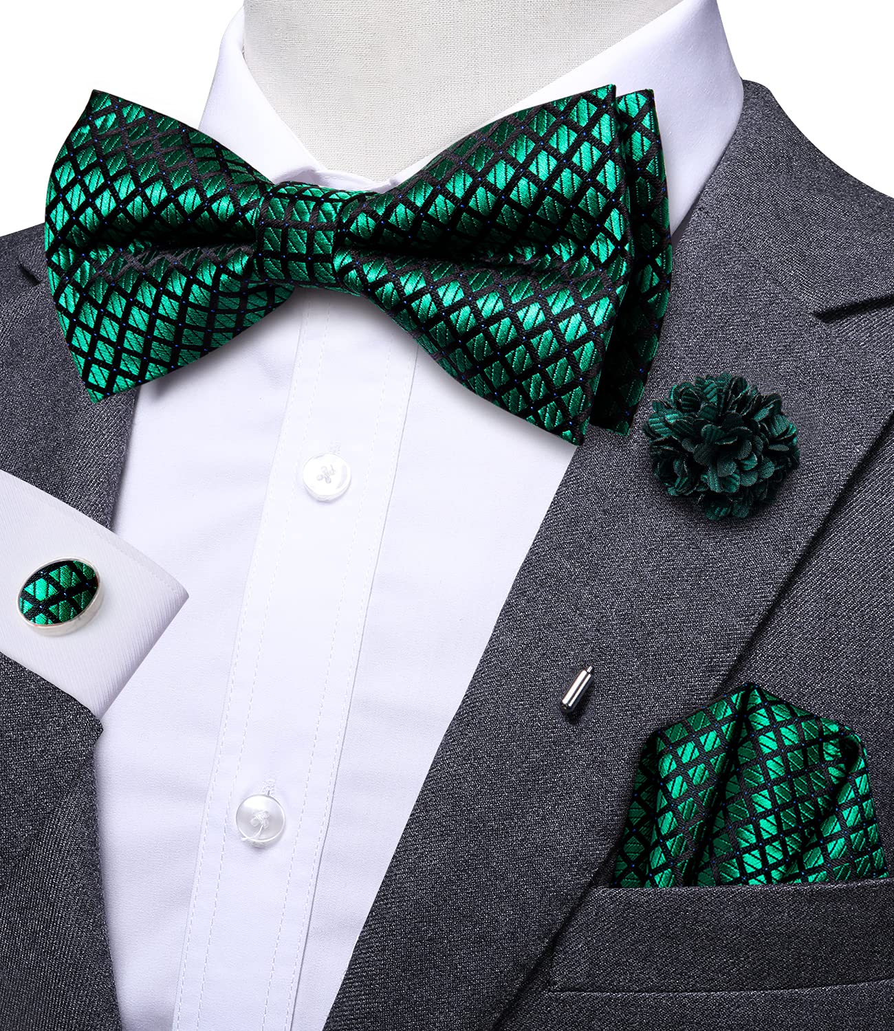 Butterfly Knot Bow Tie