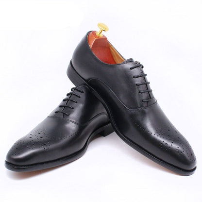 Elegant Oxford Shoes