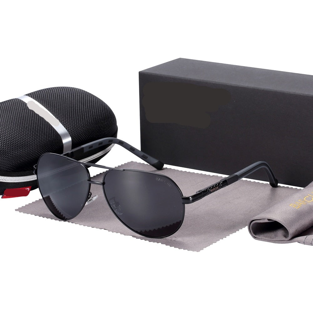 Men's UV400 Protection Sunglasses