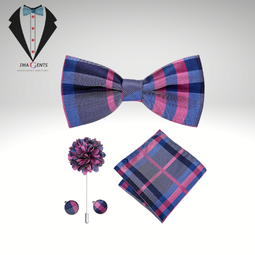 Butterfly Knot Bow Tie