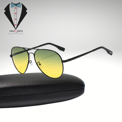 Men Photochromic Sunglasses