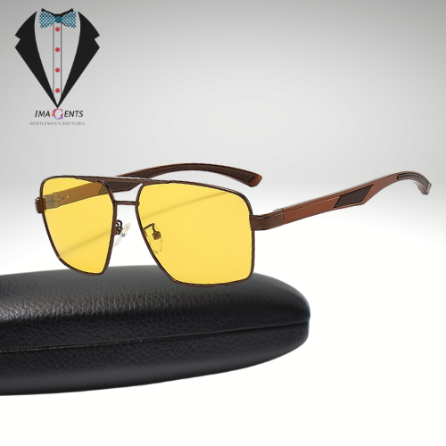 Intelligent Photochromic Sunglasses