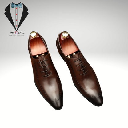 Men’s Dress Oxford Formal Shoes