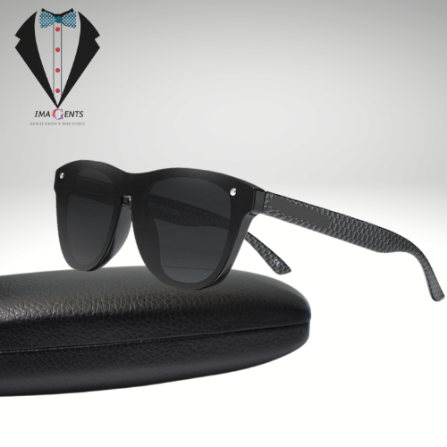 Polarized Mens Retro Sunglasses