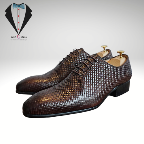 Elegant Men Oxford Shoes