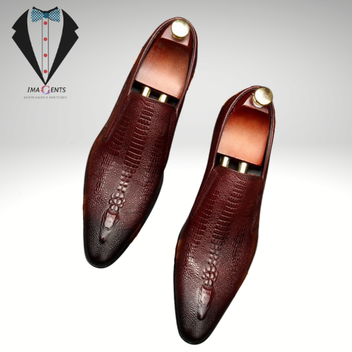 Slip On Formal Shoes