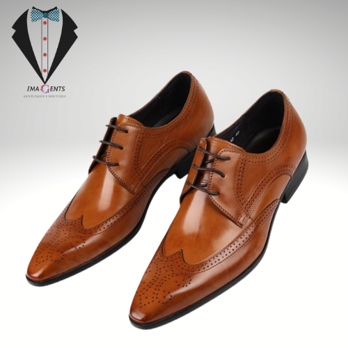 Mens Oxfords Office Shoes