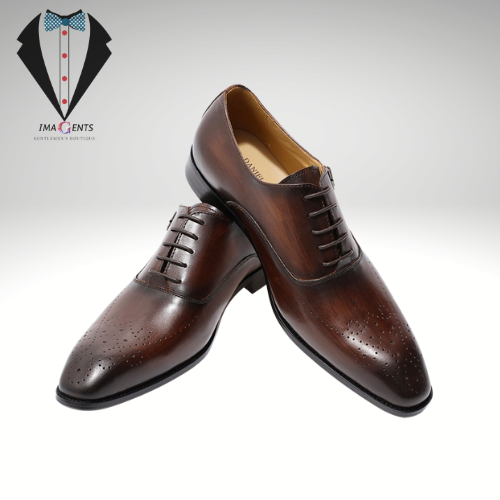 Elegant Oxford Shoes