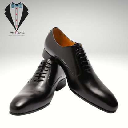 Oxford Lace Up Business Shoes