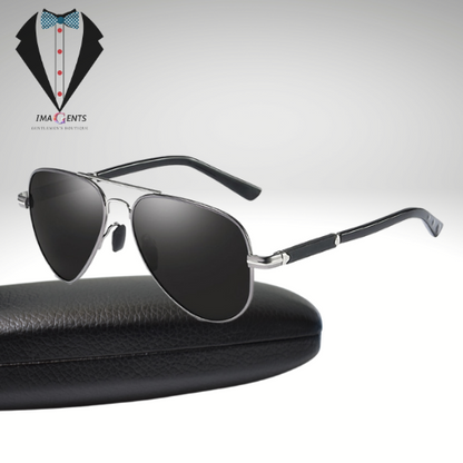 Titanium Alloy Polarized Sunglasses