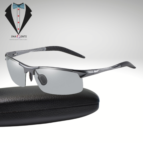 Aluminum Polarzed Sunglasses