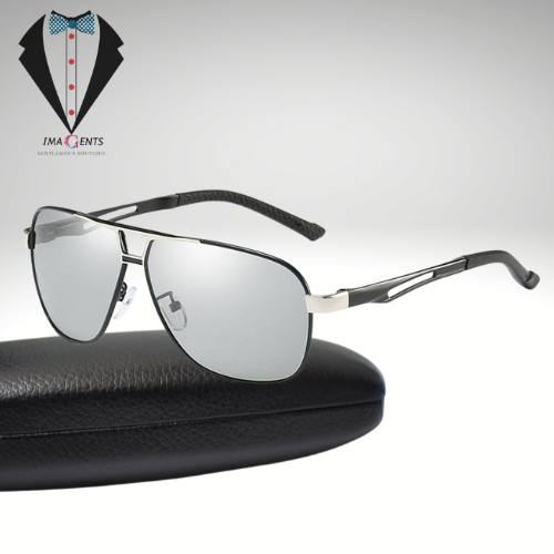 Aviation Photochromic Sunglasses